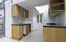 Graig Fawr kitchen extension leads